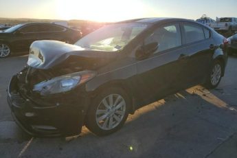 KNAFX4A64F5368321 | 2015 KIA forte lx