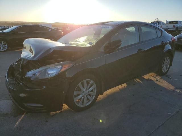 KNAFX4A64F5368321 | 2015 KIA forte lx