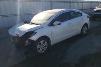 KNAFX4A68E5144211 | 2014 KIA forte lx