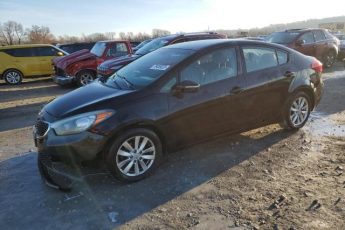 KNAFX4A68E5220140 | 2014 KIA forte lx