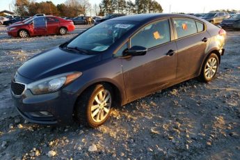 KNAFX4A6XG5442973 | 2016 KIA forte lx