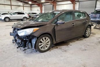 KNAFX5A84F5295040 | 2015 KIA forte ex