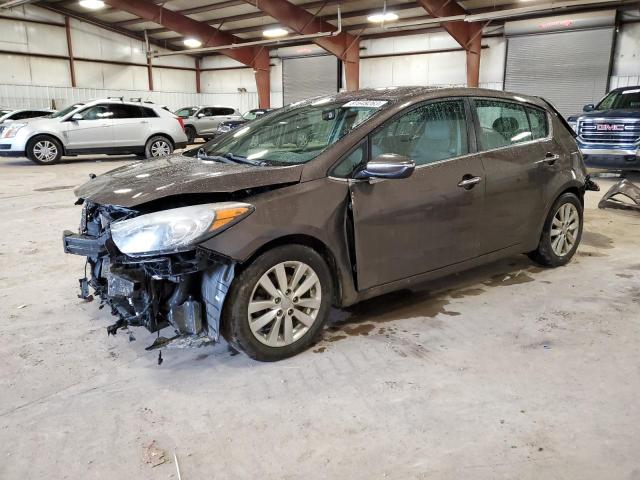 KNAFX5A84F5295040 | 2015 KIA forte ex