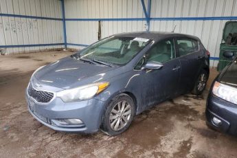 KNAFX5A87F5312235 | 2015 KIA FORTE EX