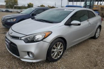 KNAFX6A84E5239555 | 2014 KIA forte ex