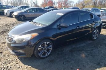 KNAFZ4A87F5318766 | 2015 KIA forte ex