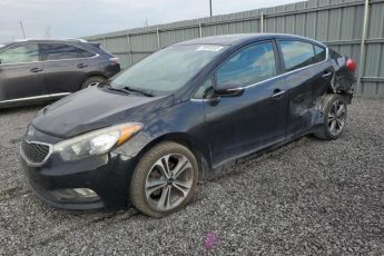 KNAFZ4A8XE5139314 | 2014 KIA FORTE EX