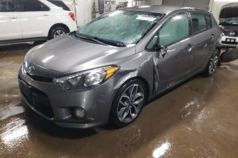 KNAFZ5A31F5274922 | 2015 KIA forte sx