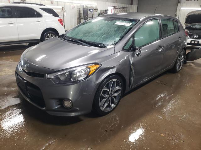 KNAFZ5A31F5274922 | 2015 KIA forte sx