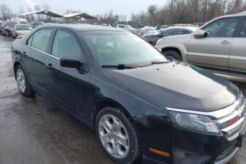 KNAGG4A84A5396165 | 2010 Ford fusion se