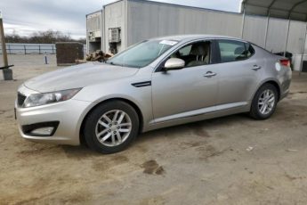 KNAGM4A70C5286524 | 2012 KIA optima lx