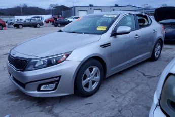 KNAGM4A71F5574900 | 2015 KIA OPTIMA LX