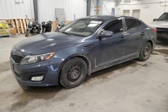 KNAGM4A73F5551523 | 2015 KIA OPTIMA LX