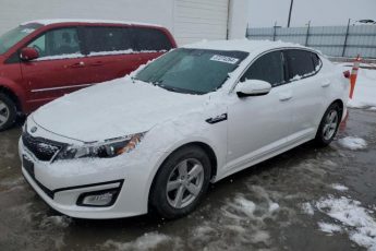 KNAGM4A73F5594260 | 2015 KIA OPTIMA LX