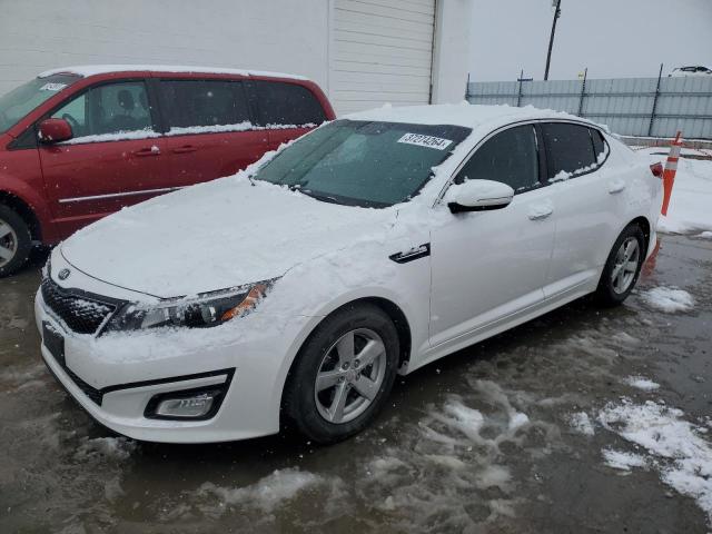 KNAGM4A73F5594260 | 2015 KIA OPTIMA LX