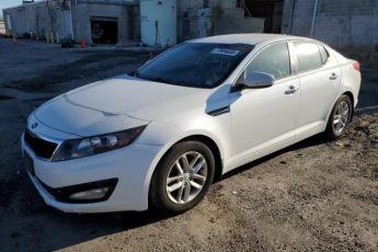 KNAGM4A75D5430988 | 2013 KIA optima lx