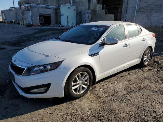 KNAGM4A75D5430988 | 2013 KIA optima lx