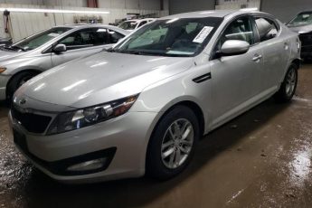 KNAGM4A77D5433066 | 2013 KIA optima lx