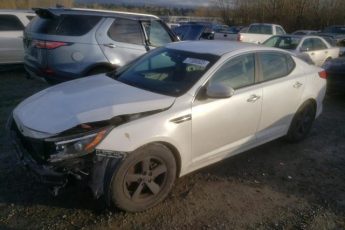 KNAGM4A79E5459699 | 2014 KIA OPTIMA LX