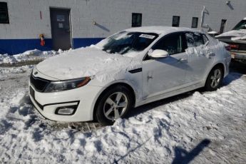 KNAGM4A79F5590424 | 2015 KIA OPTIMA LX