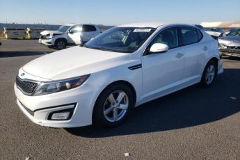 KNAGM4A7XF5642630 | 2015 KIA OPTIMA LX