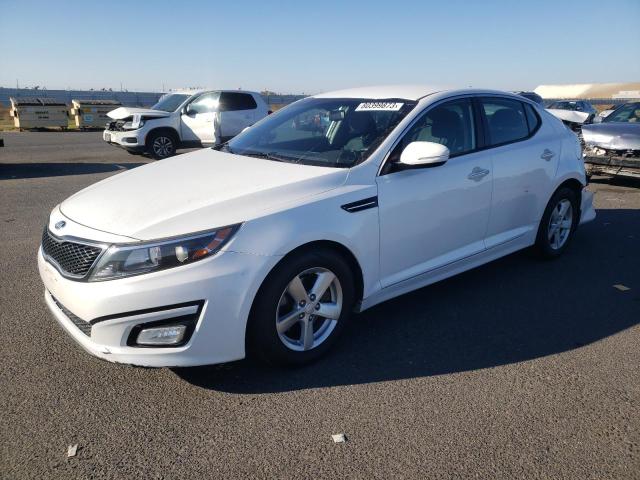 KNAGM4A7XF5642630 | 2015 KIA OPTIMA LX