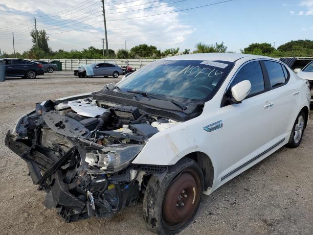 KNAGM4AD2G5092525 | 2016 KIA OPTIMA HYB