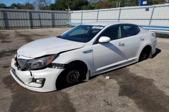 KNAGM4AD4F5090919 | 2015 KIA OPTIMA HYB