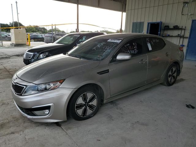 KNAGM4AD5D5047106 | 2013 KIA optima hybrid