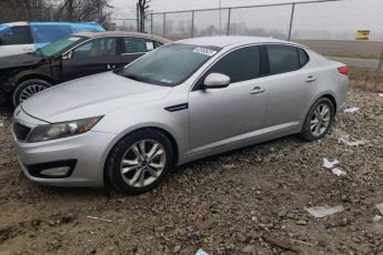 KNAGN4A67B5090485 | 2011 KIA optima ex