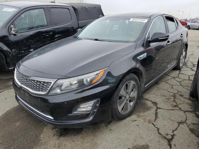 KNAGN4AD3F5085627 | 2015 KIA OPTIMA HYB