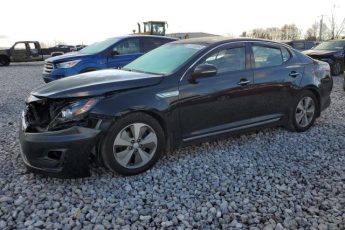 KNAGN4AD4F5088634 | 2015 KIA optima hybrid