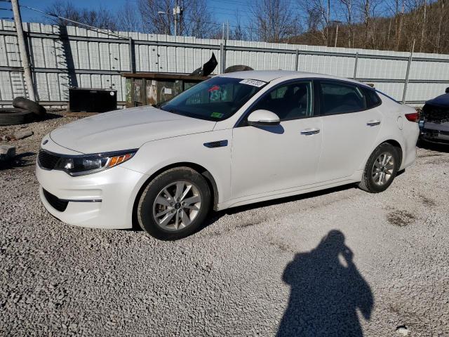 KNAGT4L32G5104874 | 2016 KIA optima lx