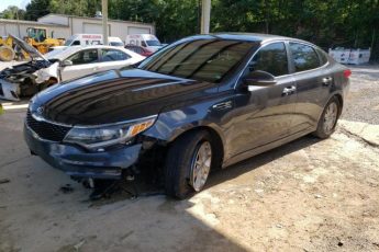 KNAGT4L33H5146021 | 2017 KIA optima lx