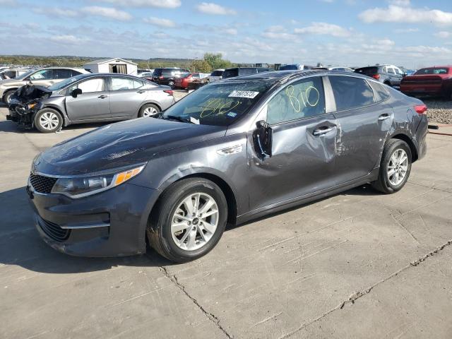 KNAGT4L36G5108202 | 2016 KIA OPTIMA LX