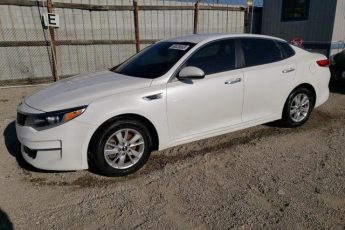 KNAGT4L39G5102426 | 2016 KIA OPTIMA LX