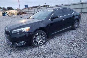 KNALN4D73E5160135 | 2014 KIA cadenza premium