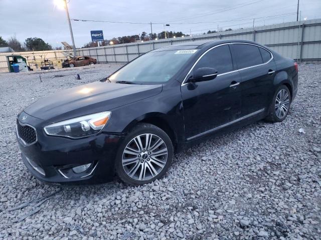 KNALN4D73E5160135 | 2014 KIA cadenza premium