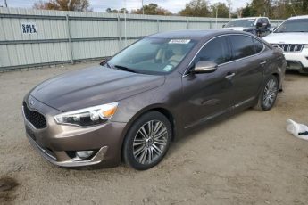 KNALN4D7XE5130324 | 2014 KIA cadenza premium