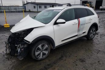 KNDCB3LC1K5331139 | 2019 KIA niro fe