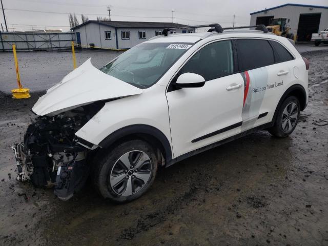 KNDCB3LC1K5331139 | 2019 KIA niro fe