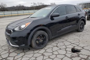 KNDCB3LC5J5204196 | 2018 KIA NIRO FE