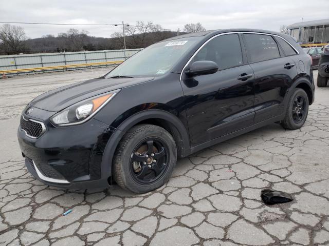 KNDCB3LC5J5204196 | 2018 KIA NIRO FE