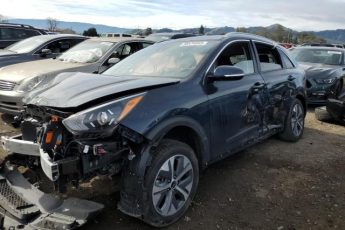 KNDCC3LG6N5134231 | 2022 KIA niro s