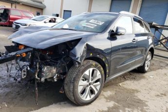 KNDCC3LG7N5115557 | 2022 KIA NIRO S