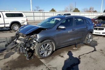 KNDCE3LC7J5171287 | 2018 KIA NIRO TOURI