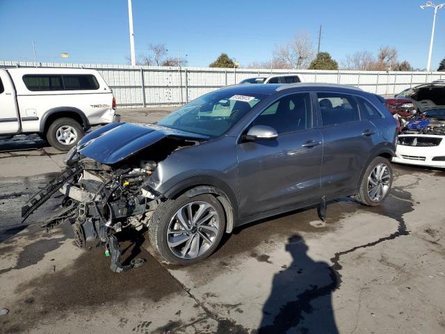 KNDCE3LC7J5171287 | 2018 KIA NIRO TOURI