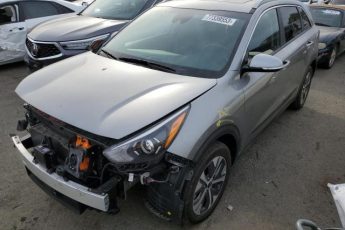 KNDCE3LG4N5142242 | 2022 KIA niro ex premium