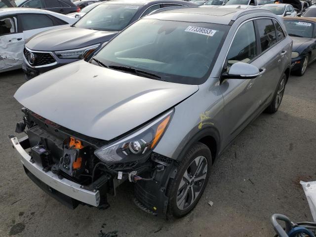 KNDCE3LG4N5142242 | 2022 KIA niro ex premium