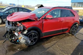 KNDCR3LE2P5081172 | 2023 KIA niro ex